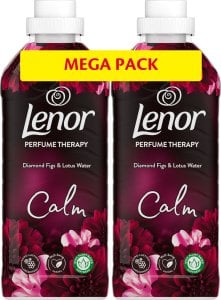 Płyn do płukania Lenor PerfumeTherapy DiamondFigs & LotusWater 1.85L 1