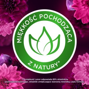 Płyn do płukania Lenor PerfumeTherapy DiamondFigs & LotusWater 1.85L 9