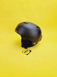Giro Kask zimowy GIRO LEDGE FS MIPS matte black rozmiar S (52-55.5 cm) 2