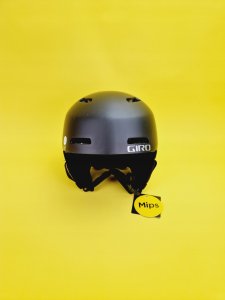 Giro Kask zimowy GIRO LEDGE FS MIPS matte black rozmiar S (52-55.5 cm) 3