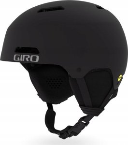 Giro Kask zimowy GIRO LEDGE FS MIPS matte black rozmiar S (52-55.5 cm) 9