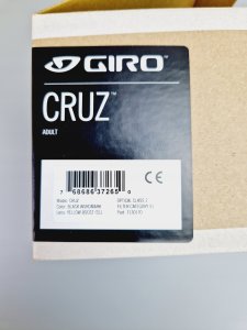 Giro Cruz Black Wordmark (GR-7130170) 11