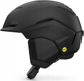 Kask zimowy GIRO TENET MIPS matte black LX roz. M (55.5-59 cm) (NEW 2023/2024) 1