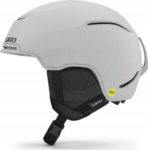 Kask zimowy GIRO JACKSON MIPS matte light grey roz. L (59-62.5 cm) (NEW 2024/2025) 1