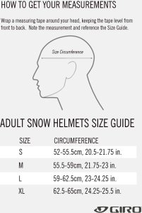 Giro Jackson Mips Matte Light Grey r. S [52-55.5cm] (GR-7155271) 7