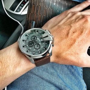 ZEGAREK MĘSKI DIESEL DZ4290 - MEGA CHIEF (zz004i) 8