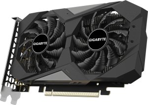 Karta graficzna Gigabyte GeForce RTX 3050 Windforce OC V2 6GB GDDR6 (GV-N3050WF2OCV2-6GD) 6