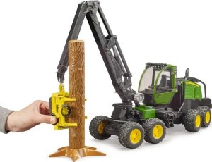 BRUDER John Deere 1270G harvester - 02135 16