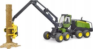 BRUDER John Deere 1270G harvester - 02135 17