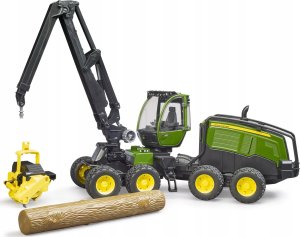 BRUDER John Deere 1270G harvester - 02135 18
