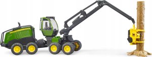 BRUDER John Deere 1270G harvester - 02135 20