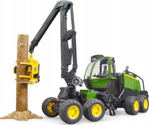 BRUDER John Deere 1270G harvester - 02135 6