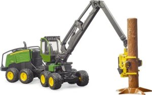 BRUDER John Deere 1270G harvester - 02135 10