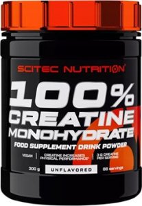 SCITEC 100% Creatine Monohydrate - 300g 1