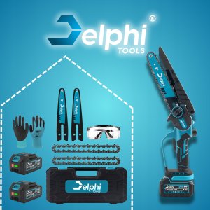 PIŁA ŁAŃCUCHOWA AKUMULATOROWA PRO 8" 2