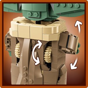 Star Wars Grogu™ w wózku (75403) 6