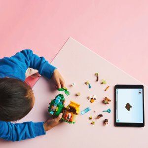 LEGO Disney Zabawy Vaiany na wyspie (43260) 4