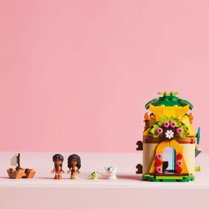 LEGO Disney Zabawy Vaiany na wyspie (43260) 5