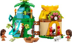 LEGO Disney Zabawy Vaiany na wyspie (43260) 9