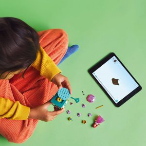 Disney Wirująca Arielka (43259) 2