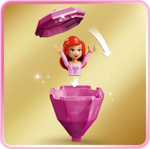 Disney Wirująca Arielka (43259) 5