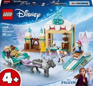 Disney Przygoda na sankach Anny (43256) 1