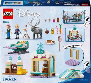 Disney Przygoda na sankach Anny (43256) 9