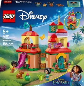 LEGO Disney Nasze magiczne Encanto — Minidom (43261) 1