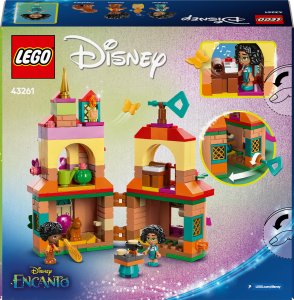 LEGO Disney Nasze magiczne Encanto — Minidom (43261) 9