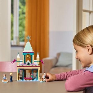 Disney Kraina lodu — Zamek w Arendelle (43265) 3