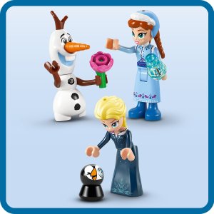 Disney Kraina lodu — Zamek w Arendelle (43265) 5