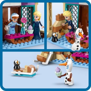 Disney Kraina lodu — Zamek w Arendelle (43265) 7