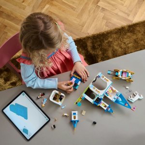 Disney Zamek Kopciuszka i kareta (43275) 3