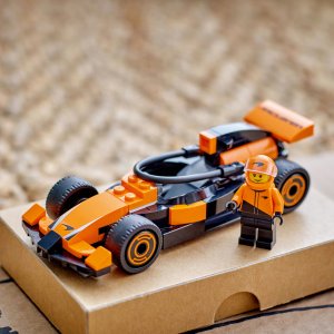 City Formuła 1 F1® Kierowca i bolid McLaren (60442) 3