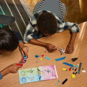 DREAMZzz Odrzutowy kontroler Coopera (71489) 4