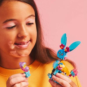 DREAMZzz Kreatywne zwierzęce przygody Bunchu (71488) 2