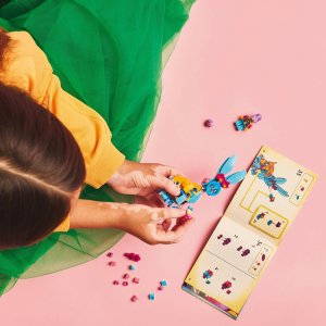 DREAMZzz Kreatywne zwierzęce przygody Bunchu (71488) 4