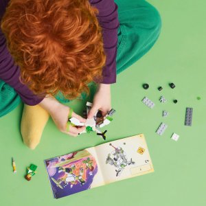 DREAMZzz Przygody Z-Bloba — roboty i pojazdy (71487) 3