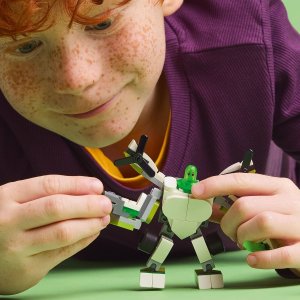 DREAMZzz Przygody Z-Bloba — roboty i pojazdy (71487) 4