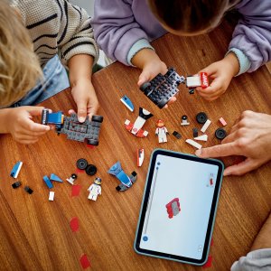 City F1® Bolidy Williams Racing i Haas F1® (60464) 4