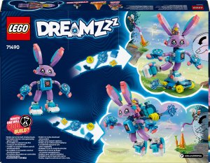 DREAMZzz Izzie i gamerski Bunchu (71490) 9
