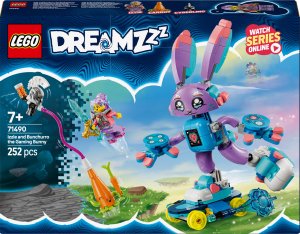 DREAMZzz Izzie i gamerski Bunchu (71490) 1