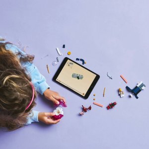 Ninjago Smoczy spinner Spinjitzu Sory (71824) 2