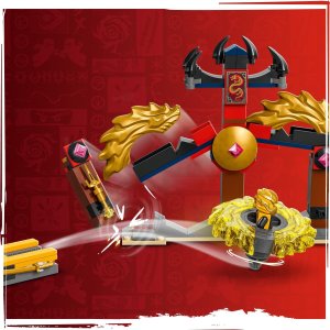 Ninjago Smocze Spinjitzu — zestaw bitewny (71826) 7