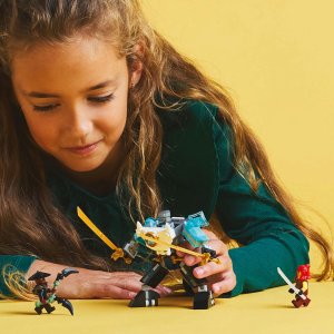 Ninjago Mech w zbroi bojowej Zane’a (71827) 2