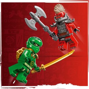 Ninjago Zielony leśny smok Lloyda (71829) 7