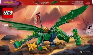 Ninjago Zielony leśny smok Lloyda (71829) 9