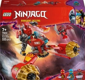 Ninjago Burzowy jeździec-mech Kaia (71830) 1