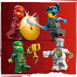 Ninjago Świątynia Spinjitzu ninja (71831) 6