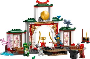 Ninjago Świątynia Spinjitzu ninja (71831) 8